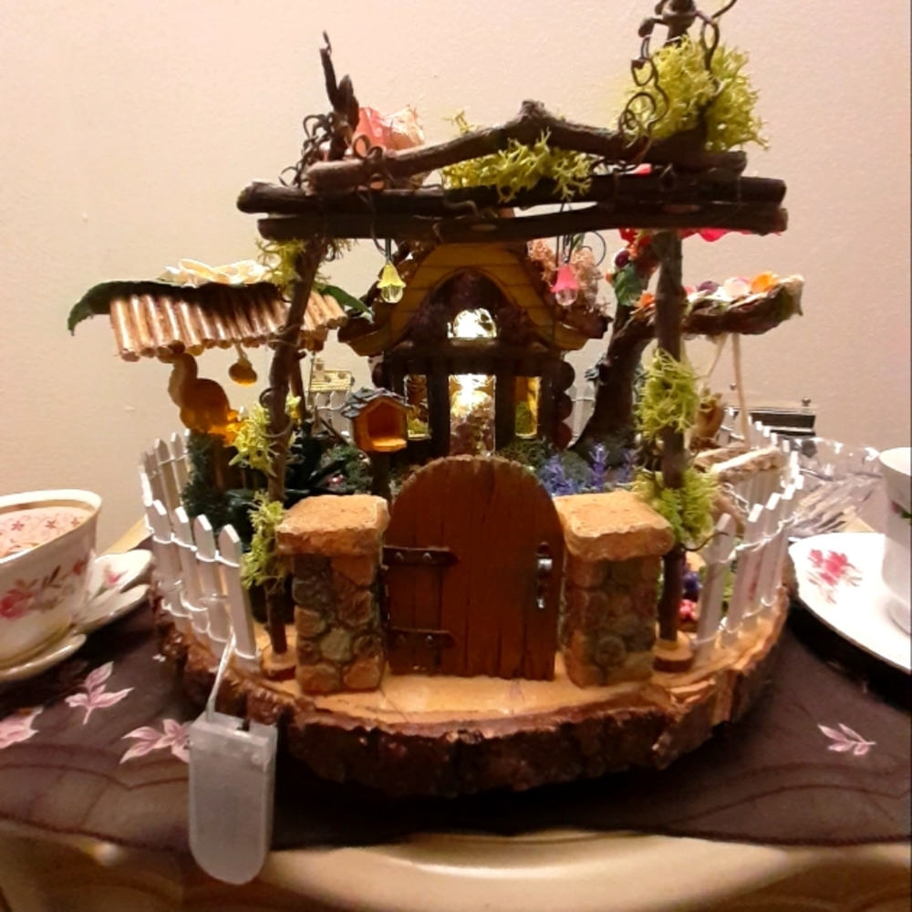 Original Fairy Diorama